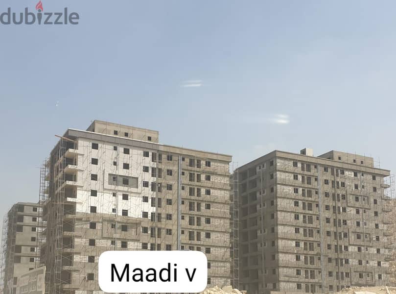 Apartment for sale by owner in Zahraa El Maadi 93 m El Maadi 9