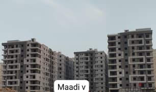 Apartment for sale in Zahraa El Maadi, 93 meters, Maadi, directly from the owner  شقة للبيع في زهراء المعادي 93 متر