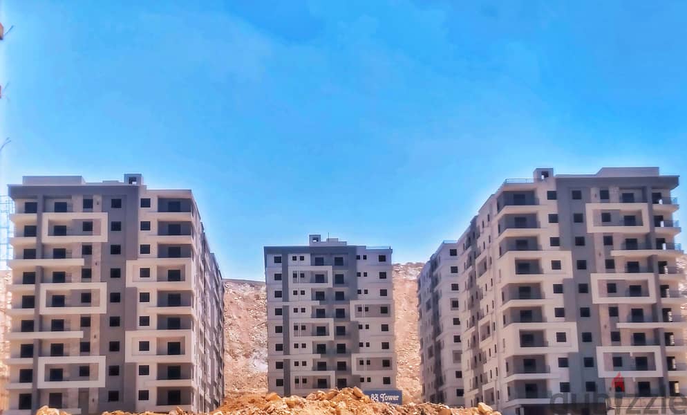 Apartment for sale in Zahraa El Maadi, 93 meters, Maadi, directly from the owner  شقة للبيع في زهراء المعادي 93 متر 1