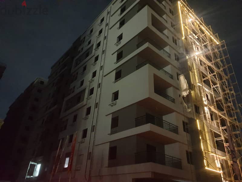 Apartment for sale in Zahraa El Maadi, 93 meters, Maadi, directly from the owner  شقة للبيع في زهراء المعادي 93 متر 5