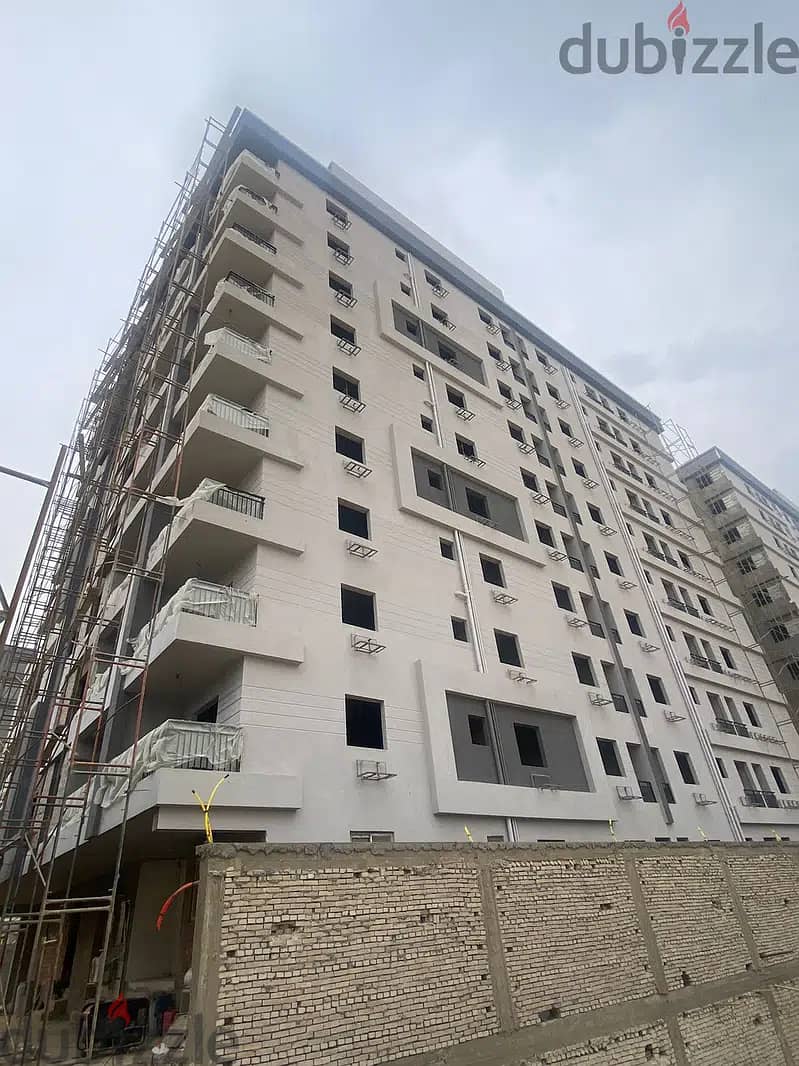 Apartment for sale in Zahraa El Maadi, 93 meters, Maadi, directly from the owner  شقة للبيع في زهراء المعادي 93 متر 9
