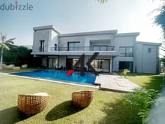 Luxury Stand Alone L1100m. with pool For Rent in Swan Lake