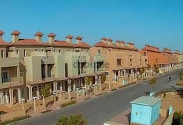 Townhouse, immediate receipt, installments over 5 years, in NEOM, 6th of October