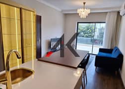 Luxury Furnished Apartment 170m. For Rent in Lake View Residence