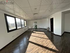 Fully finished office 2nd floor in Mivida for rent