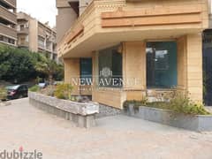 Retail | Semi Finished | For rent can be companies at Heliopolis