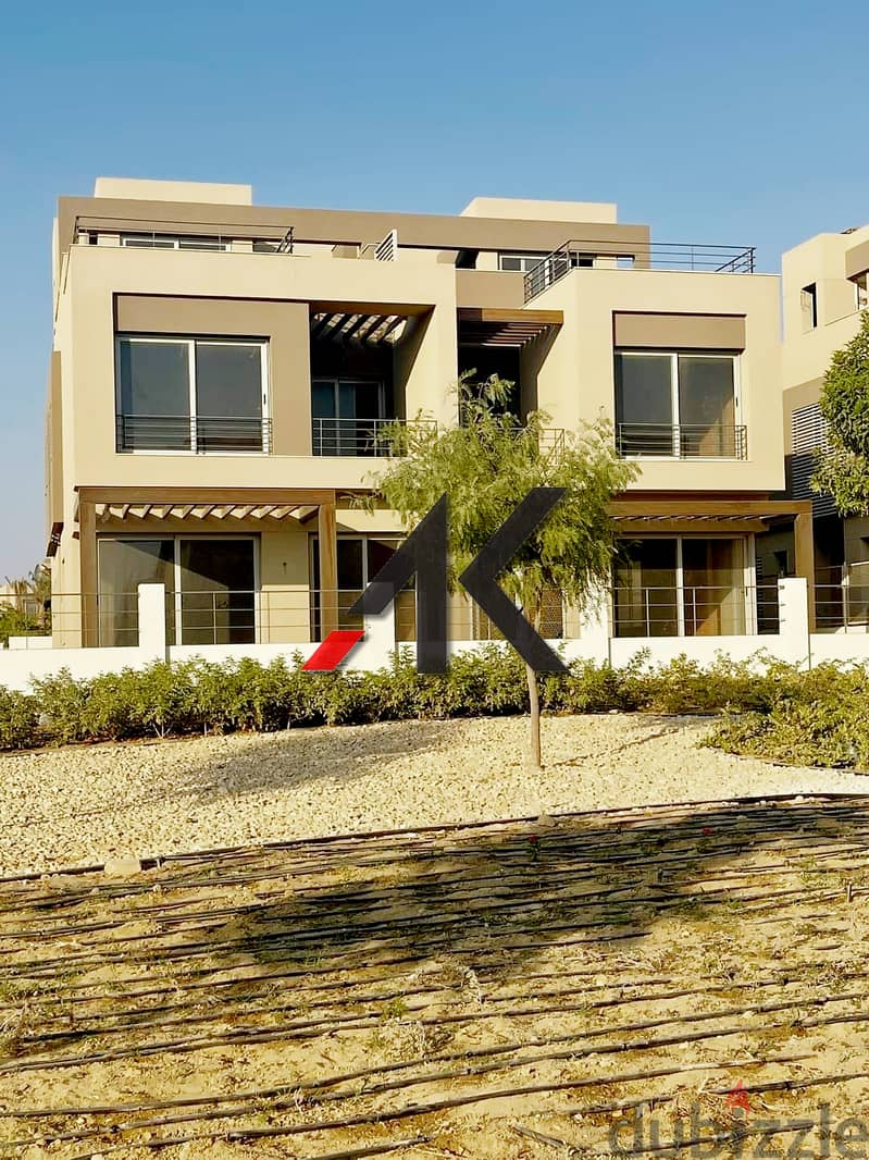 Amazing Twin For Sale in Palm Hills New Cairo 4