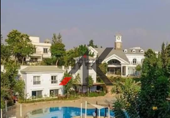 Installment Prime Location I villa Roof Garden For Sale in Mountain View 1.1 -  New Cairo 5