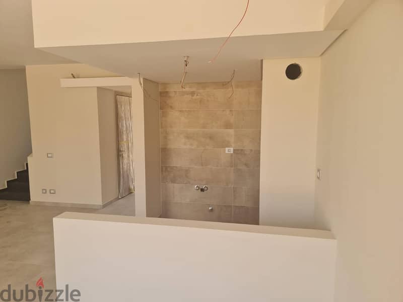 Twin house for sale at IL Monte Galala sokhna 5