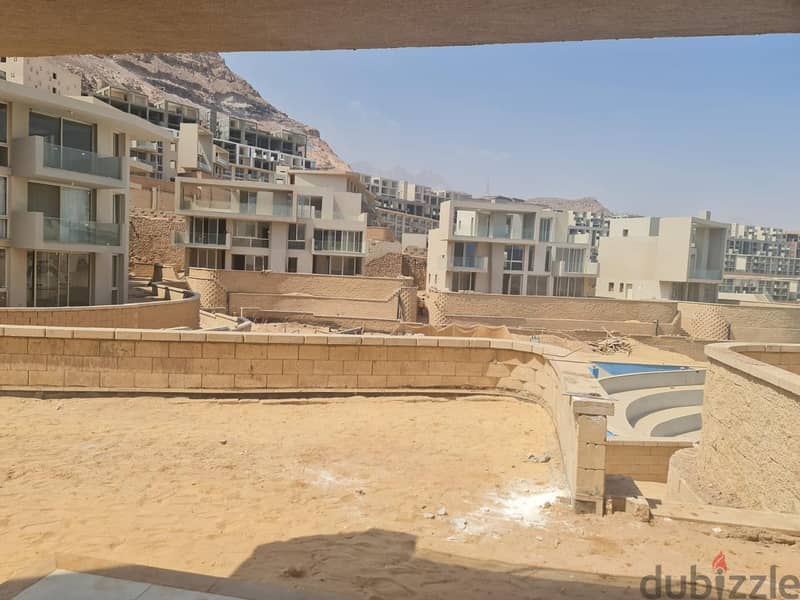 Twin house for sale at IL Monte Galala sokhna 6