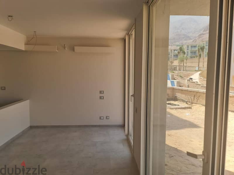 Twin house for sale at IL Monte Galala sokhna 8