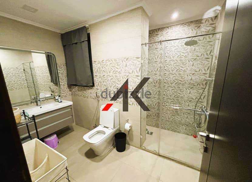 Prime Location Finished Apartment 187m. For Rent in  Eastown - New Cairo 7