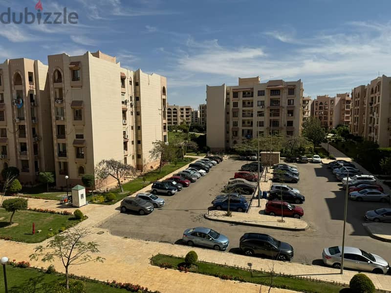 Special offer for a limited period of one week only  127 sqm owned apartment in Al-Rehab City, the new fifth phase, unfurnished   The most luxurious a 2