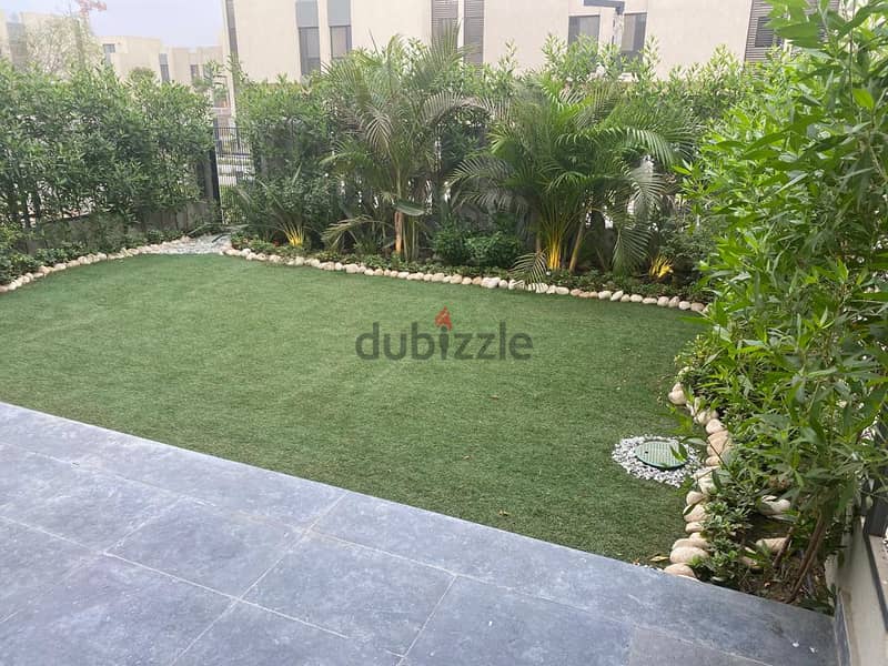 Cheapest Fully Finished Twin House for Sale in Al Burouj with Prime Location Direct on Landscape with Down Payment and Installments 7