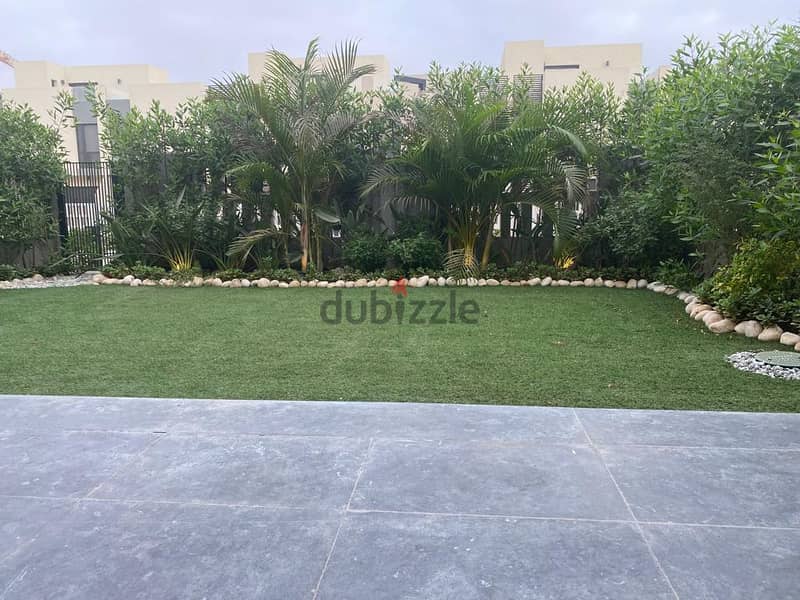 Cheapest Fully Finished Twin House for Sale in Al Burouj with Prime Location Direct on Landscape with Down Payment and Installments 9
