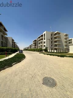 (Immediate receipt, fully finished apartment for sale in Fifth Settlement (The Address East 0