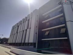 هايد بارك مكتب اداري 52 متر موقع متميز للايجار . . . 0