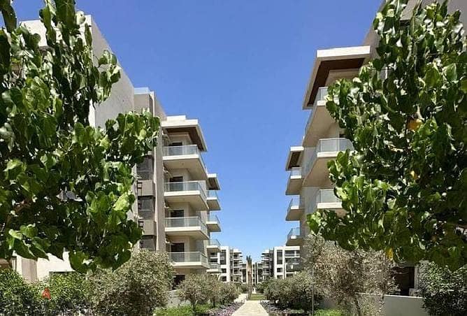 apartment 145m 3 bed fully finished ready to move , the address east new cairo 3