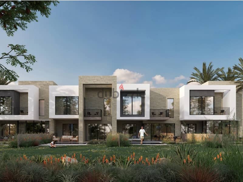شقة كاملة التشطيب للبيع بمقدم وتقسيط في زيد ايست بالقاهرة الجديدة التجمع الخامس من شركة اورا Zed East 8