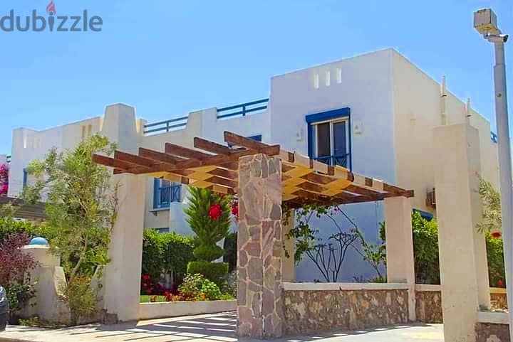 Villa First Row Sea View 625m Fully Finished & Prime Location For Sale In Mountain View Lvls North Coast On Ras ElHikma With DP 10% And Installments 3