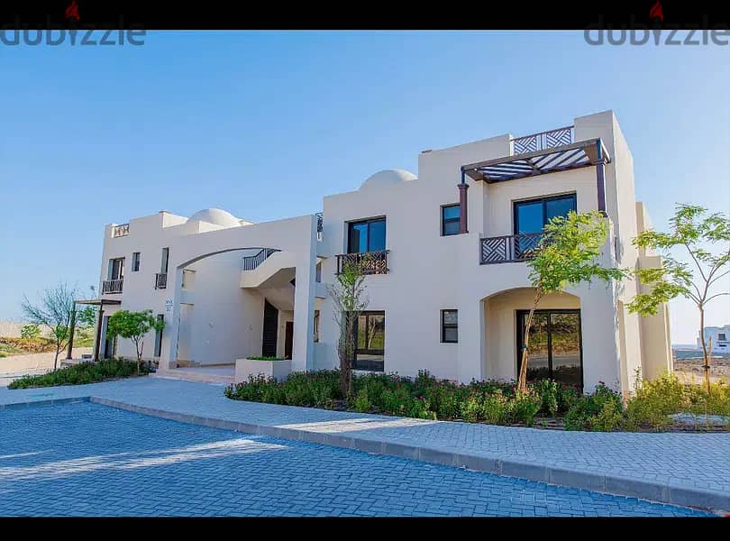 "Discover Luxury Living: Own Without Down Payment Fully Finished Chalet with Kitchen For Sale in New El Gouna Makadi with Samih Sawiris!" 5