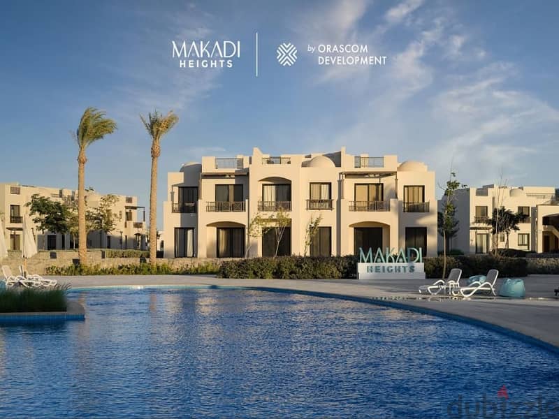 "Discover Luxury Living: Own Without Down Payment Fully Finished Chalet with Kitchen For Sale in New El Gouna Makadi with Samih Sawiris!" 20