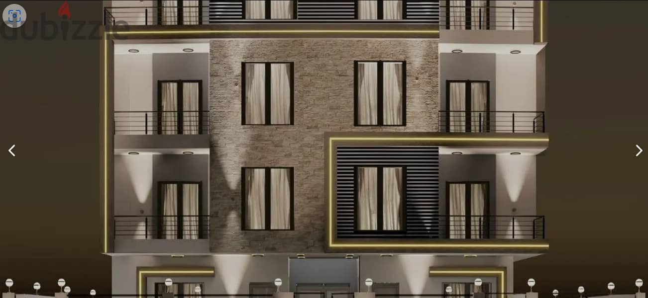 Below market price, apartment for sale in New Narges 2