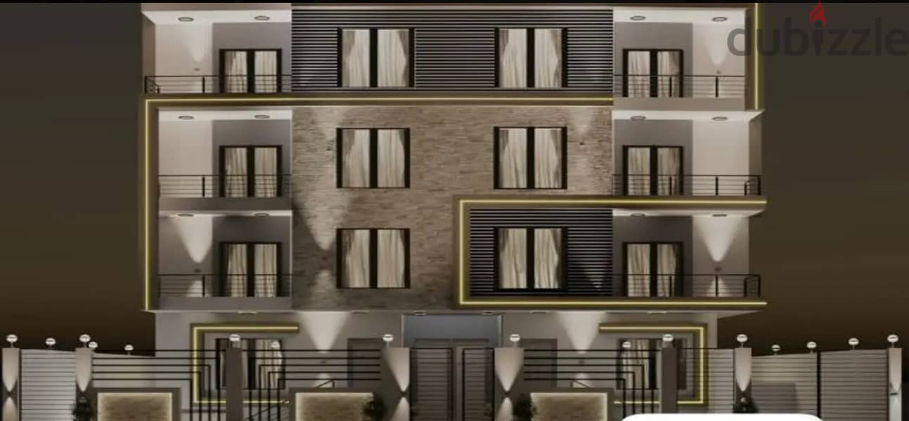Below market price, apartment for sale in New Narges 3