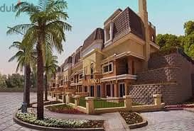  Svilla for sale in sarai Compound at a snapshot price and a great location ready to move 4