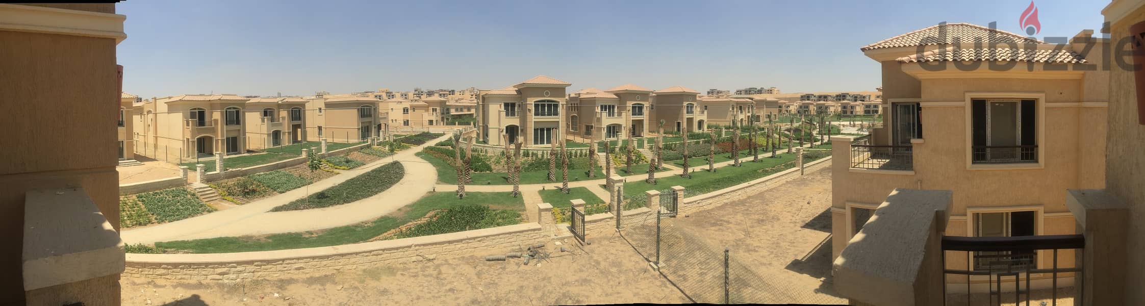 239 sqm villa for sale in Stone Park New Cairo, next to Mercedes agencies 5