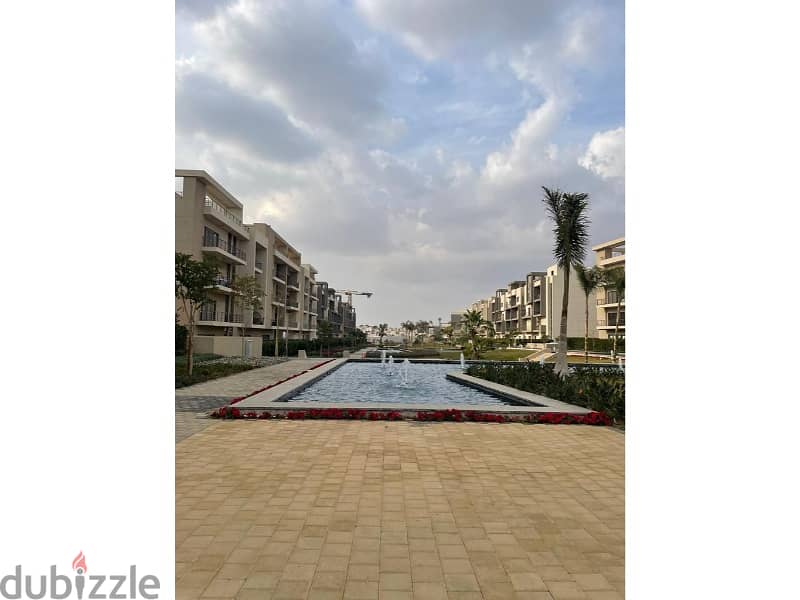 for sale Apartment ready to move fully finished with ac & kitchen very prime location 2