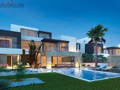 Villa Standalone 385 meters Ready to move FOR SALE in Palm hills new cairo 0