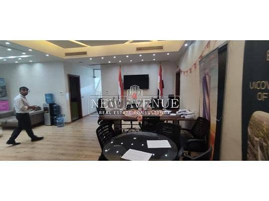 Office190sqm For Rent at Cairo Business Plaza 5