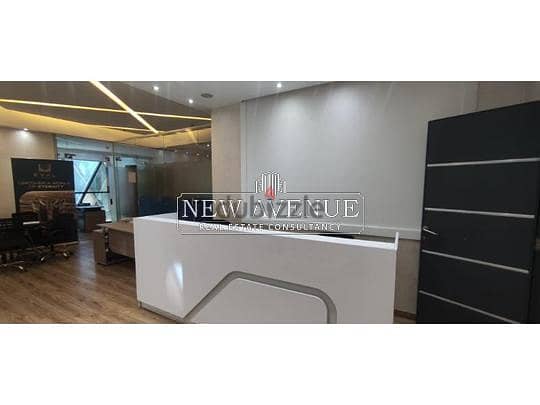 Office190sqm For Rent at Cairo Business Plaza 9
