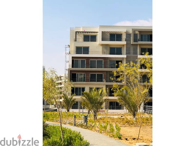 Apartment 193m At The Lowest Price In The Market For Sale ready to move viewlandscape In Palm Hills New Cairo 10