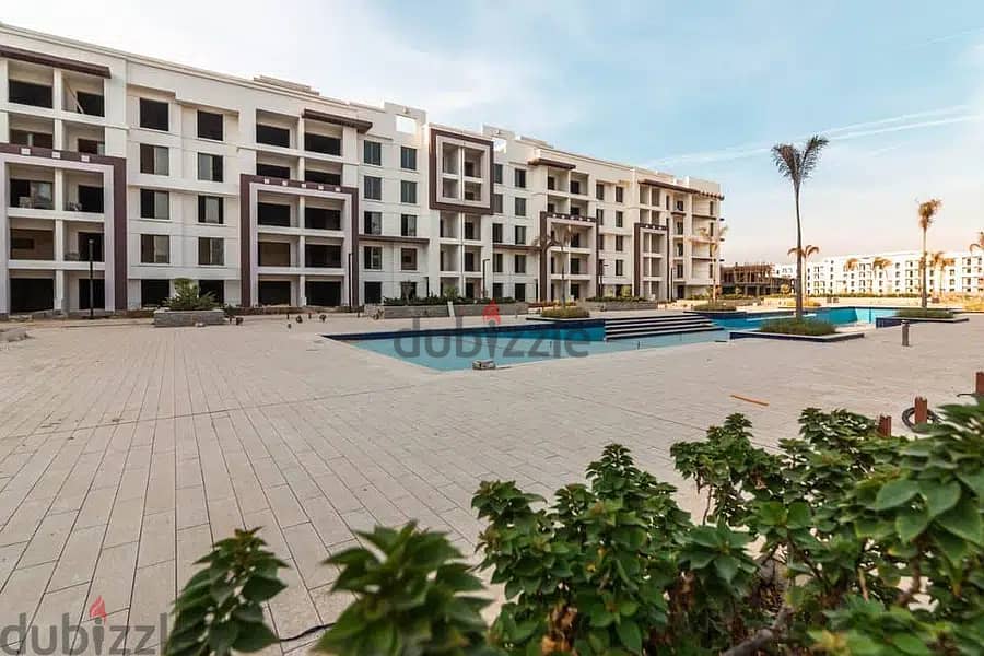 Now own a 209-meter apartment in Mostakbal City at a very special price in NEOM Compound 1