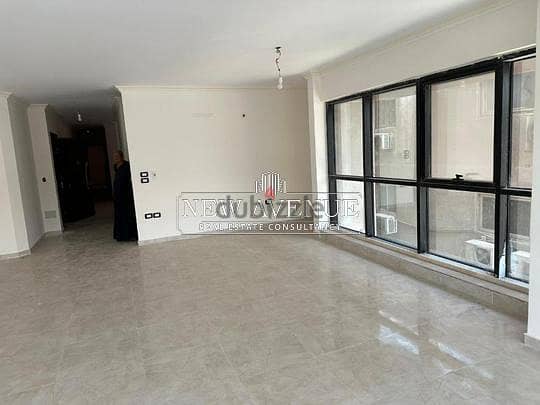 Office for rent 500m in Nasr City fully finished 4