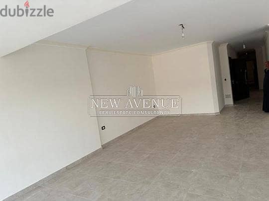 Office for rent 500m in Nasr City fully finished 6
