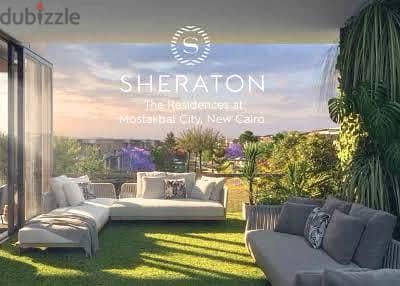 482 sqm villa, smart home, hotel services, super luxurious finishing, in the heart of Mostakbal City, Sheraton Residence Mostakbal City, Sheraton Resi 7