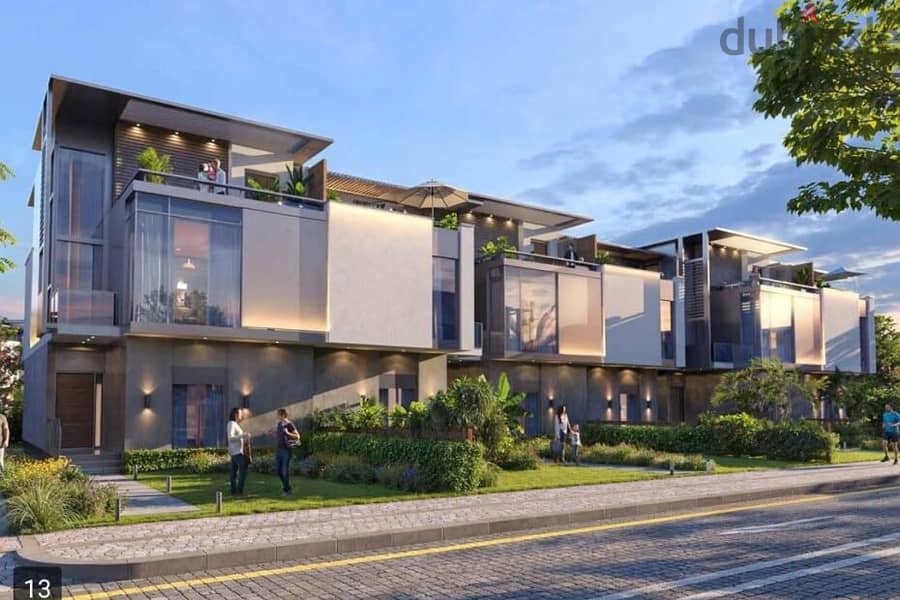482 sqm villa, smart home, hotel services, super luxurious finishing, in the heart of Mostakbal City, Sheraton Residence Mostakbal City, Sheraton Resi 14
