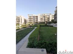Apartment for sale with garden ready to move fully finished with ac's  with instalment 0