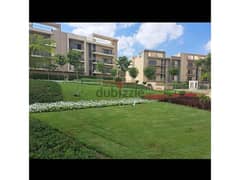 Apartment for sale fully finished  bahary view landscape with instalment 0