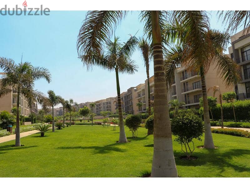 Apartment for sale fully finished  bahary view landscape with instalment 3