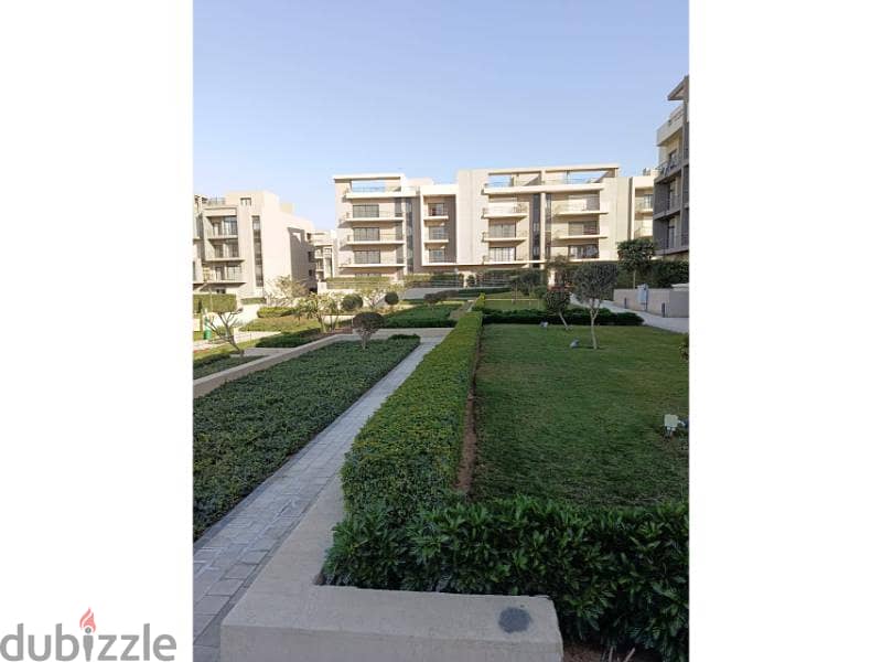 Apartment for sale fully finished  bahary view landscape with instalment 4