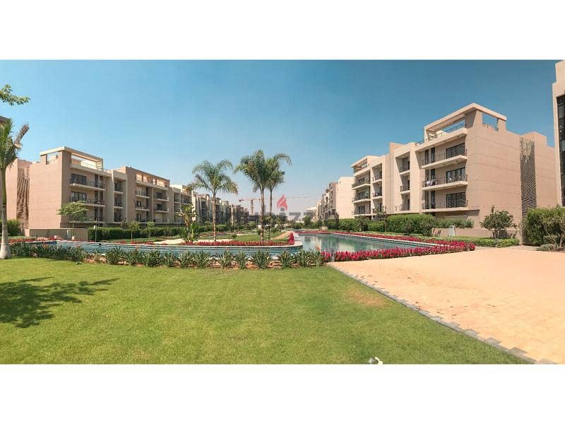 Apartment for sale fully finished  bahary view landscape with instalment 5