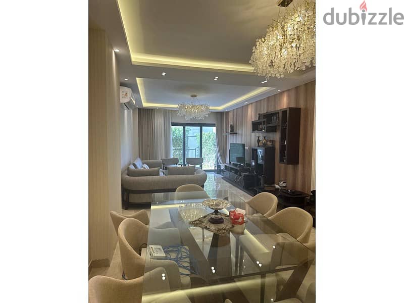 Apartment for sale, ready to move  , in Fifth Square, in the heart of Fifth Settlement, Golden Square, with deluxe finishing 1