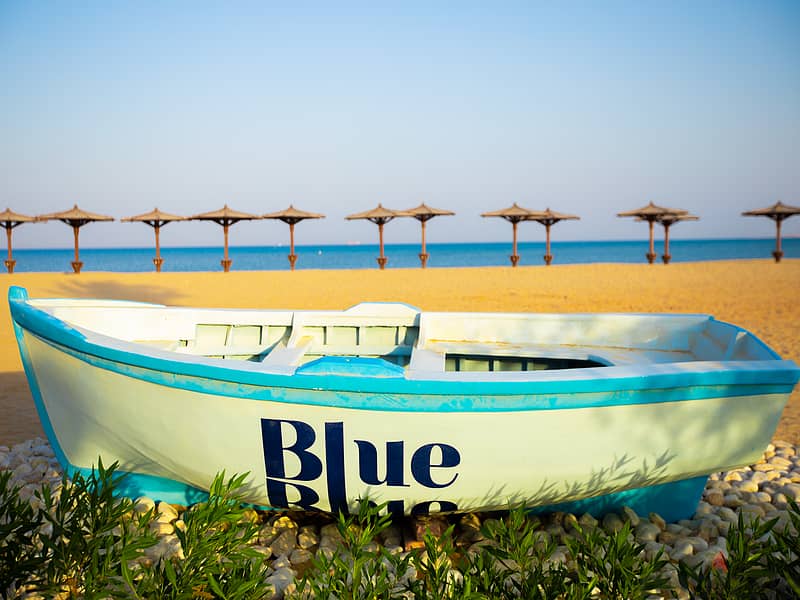 شالية فيو على البحر مباشرة 3 غرف متشطب للبيع فـ بلو بلو Blue Blue السخنة  دقائق من بورتو بمقدم 790 ألف 6