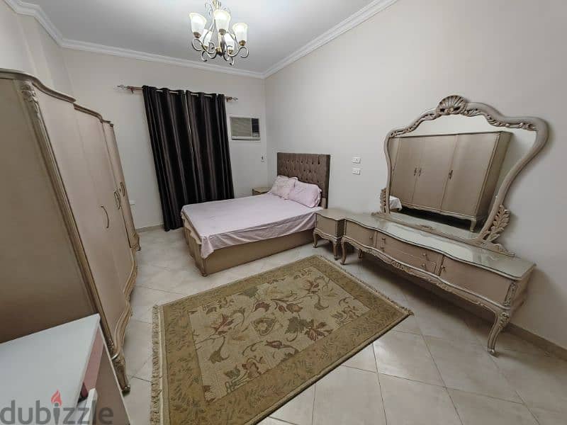 شقة للإيجار بمنيل الروضة Apartment for rent in Manyal ElRouda 3
