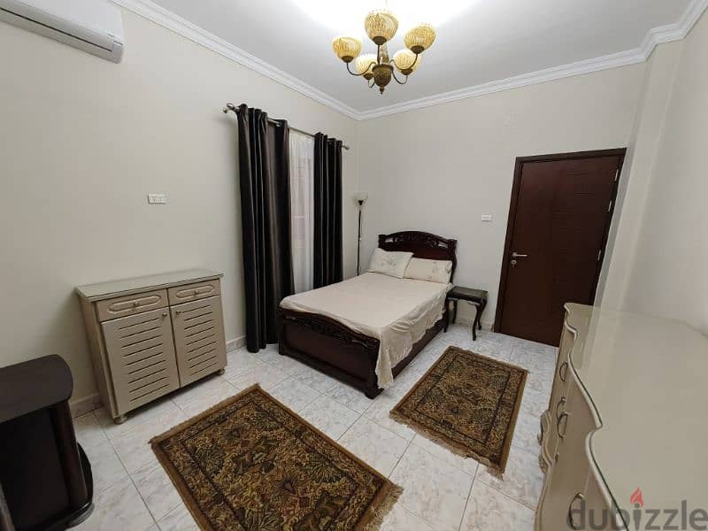 شقة للإيجار بمنيل الروضة Apartment for rent in Manyal ElRouda 8