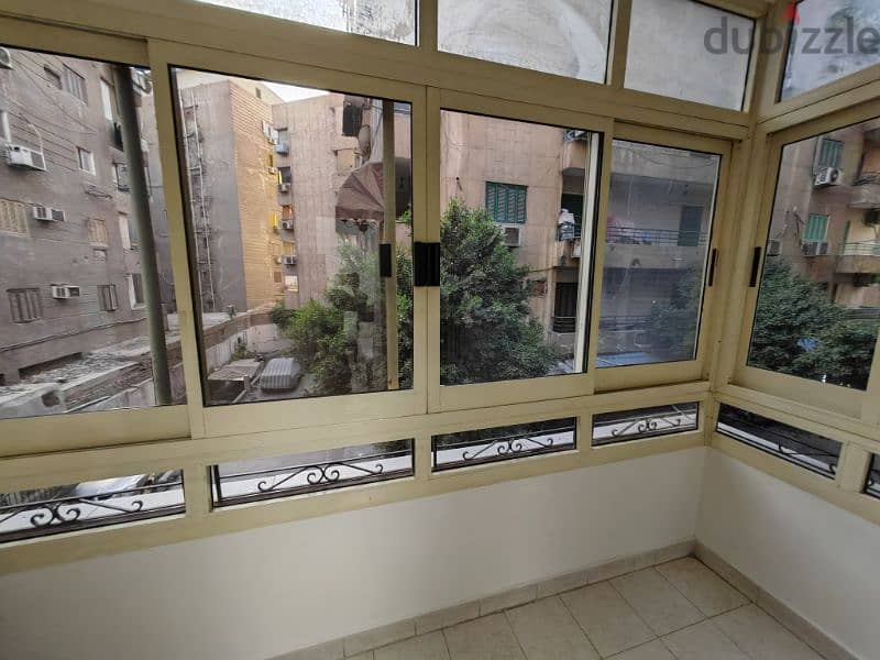 شقة للإيجار بمنيل الروضة Apartment for rent in Manyal ElRouda 9